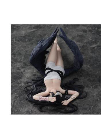 OVERLORD - Albedo - Figurine Relax Time 9cm
