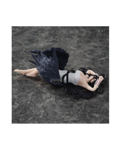 OVERLORD - Albedo - Figurine Relax Time 9cm