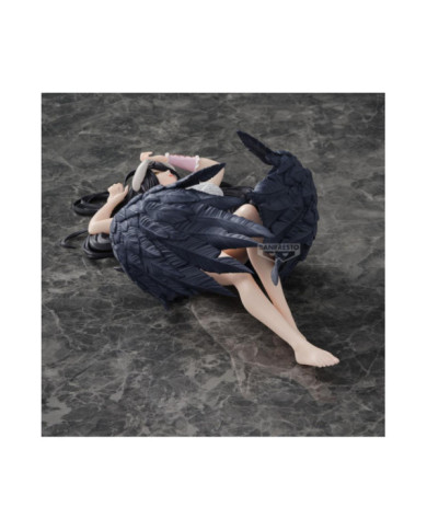 OVERLORD - Albedo - Figurine Relax Time 9cm