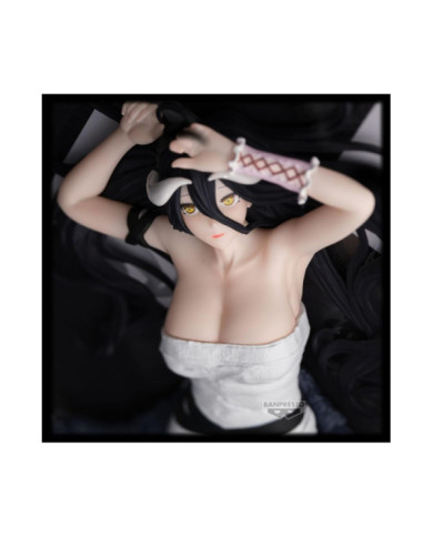 OVERLORD - Albedo - Figurine Relax Time 9cm