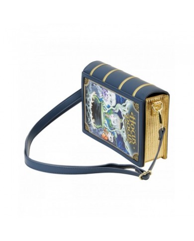 Sac à bandoulière Loungefly - Hocus Pocus Book