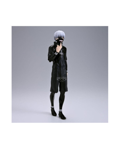 TOKYO GHOUL - Kaneki Ken - Figurine Grandista 27cm