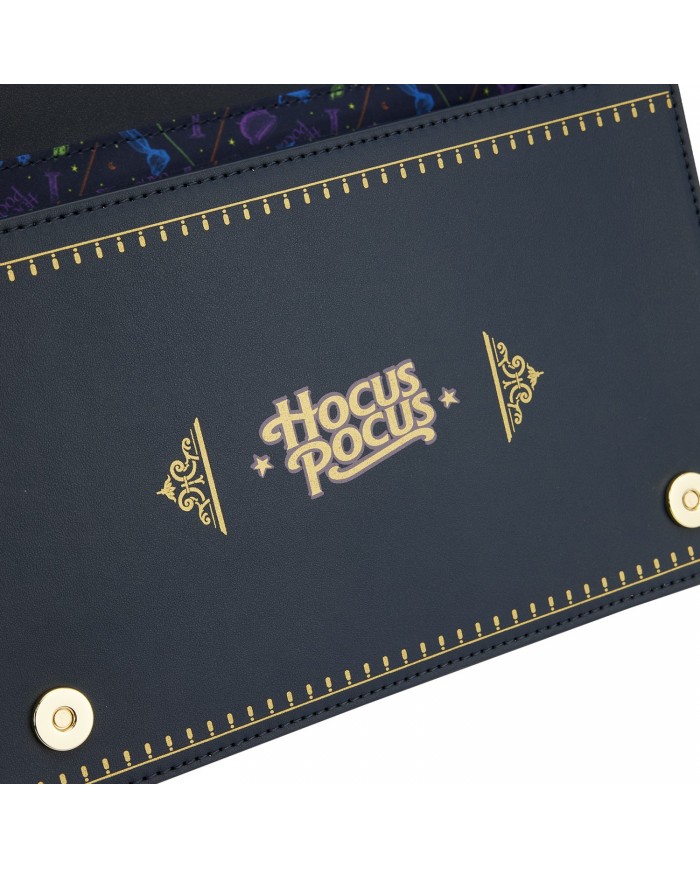 Sac à bandoulière Loungefly - Hocus Pocus Book