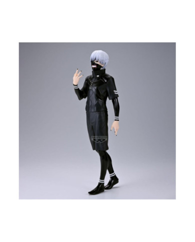 TOKYO GHOUL - Kaneki Ken - Figurine Grandista 27cm