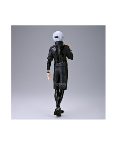 TOKYO GHOUL - Kaneki Ken - Figurine Grandista 27cm