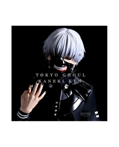 TOKYO GHOUL - Kaneki Ken - Figurine Grandista 27cm