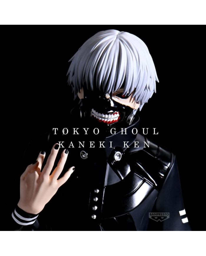 TOKYO GHOUL - Kaneki Ken - Figurine Grandista 27cm