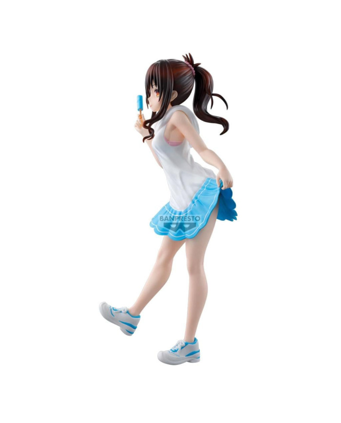 TO LOVERU DARKNESS - Mikan Yuki - Figurine Glitter & Glamours 21cm