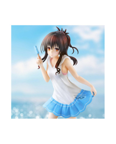 TO LOVERU DARKNESS - Mikan Yuki - Figurine Glitter & Glamours 21cm