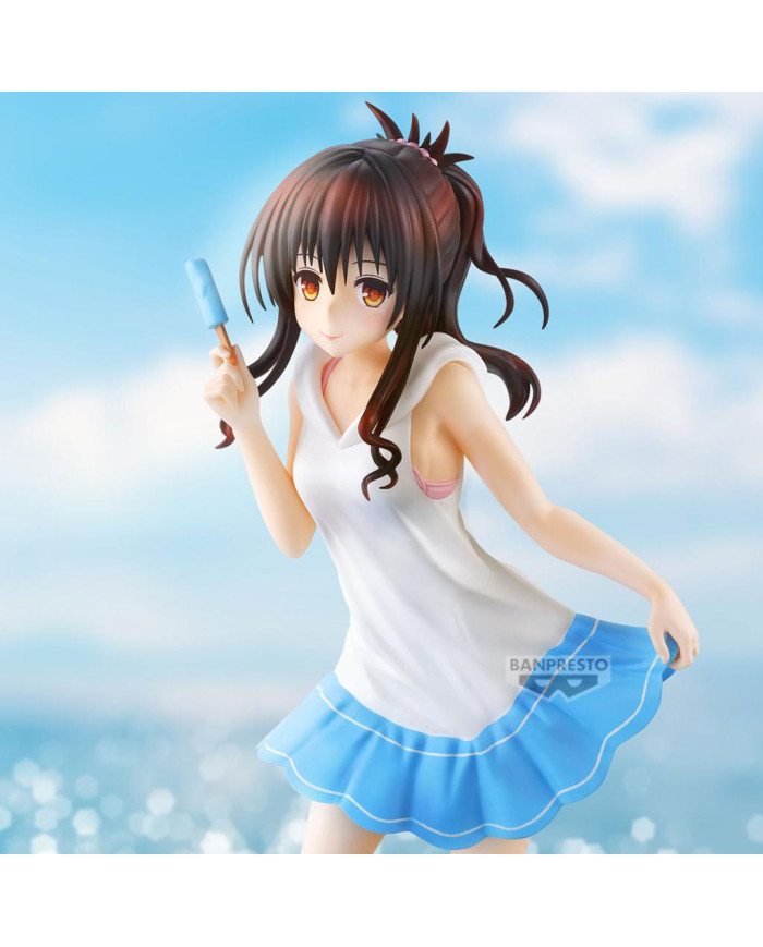TO LOVERU DARKNESS - Mikan Yuki - Figurine Glitter & Glamours 21cm