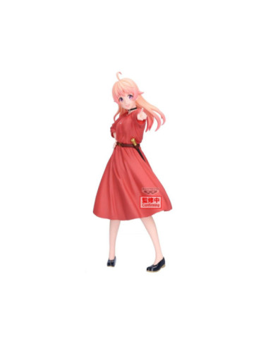 WITCH WATCH - Nico Wakatsuki - Figurine 20cm