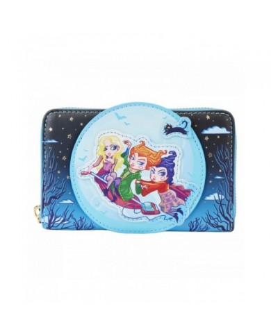 Portefeuille Loungefly - Hocus Pocus Poster