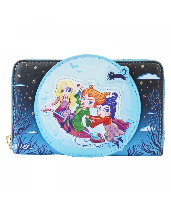 Portefeuille Loungefly - Hocus Pocus Poster