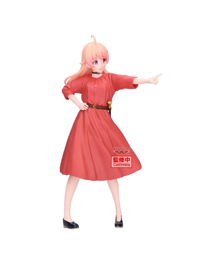 WITCH WATCH - Nico Wakatsuki - Figurine 20cm