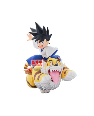 YAIBA SAMURAI LEGEND - Kagetora - Figurine 9cm