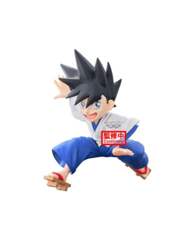 YAIBA SAMURAI LEGEND - Yaiba Kurogane - Figurine 10cm