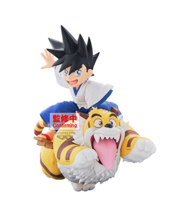 YAIBA SAMURAI LEGEND - Yaiba Kurogane - Figurine 10cm