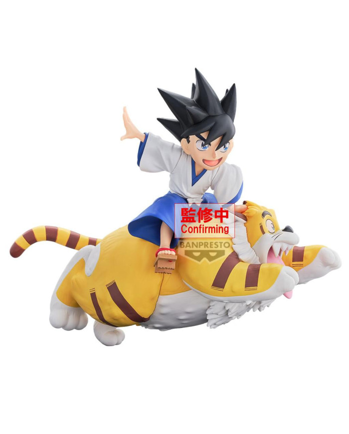 YAIBA SAMURAI LEGEND - Yaiba Kurogane - Figurine 10cm