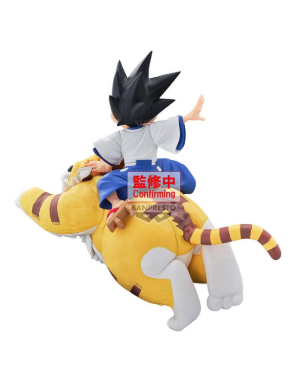 YAIBA SAMURAI LEGEND - Yaiba Kurogane - Figurine 10cm