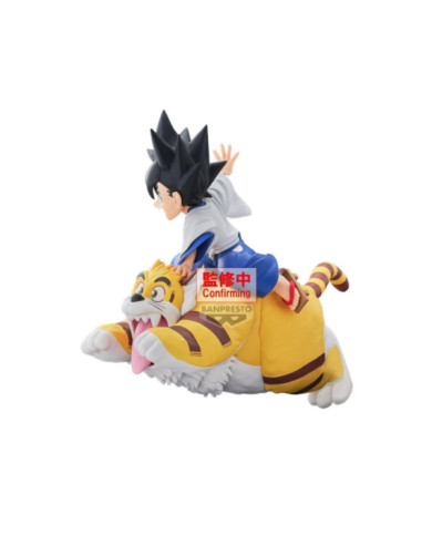 YAIBA SAMURAI LEGEND - Yaiba Kurogane - Figurine 10cm