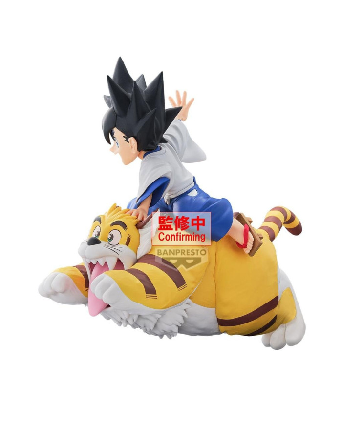 YAIBA SAMURAI LEGEND - Yaiba Kurogane - Figurine 10cm