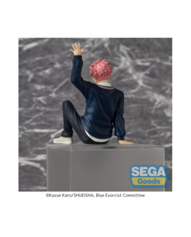 BLUE EXORCIST - Renzo Shima - Statuette PM Perching 14cm