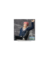 BLUE EXORCIST - Renzo Shima - Statuette PM Perching 14cm