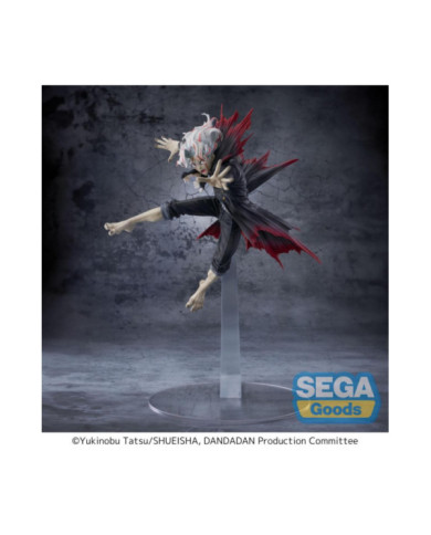 DANDADAN - Okarun "Transformed" - Figurine Figurizma 25cm