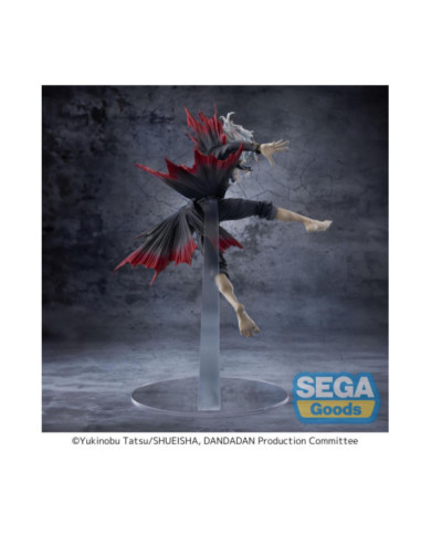 DANDADAN - Okarun "Transformed" - Figurine Figurizma 25cm