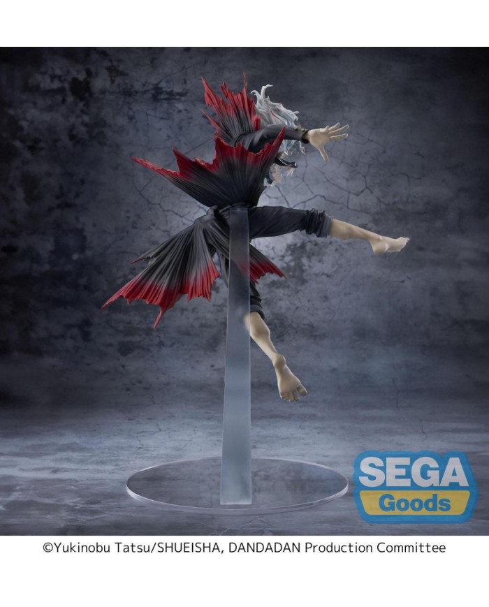 DANDADAN - Okarun "Transformed" - Figurine Figurizma 25cm