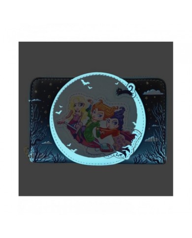 Portefeuille Loungefly - Hocus Pocus Poster
