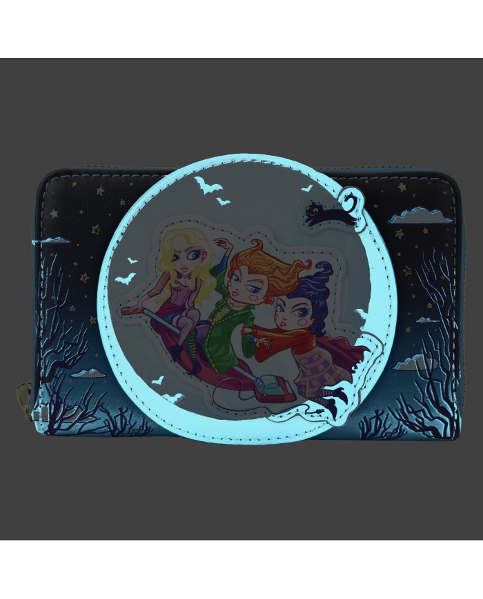 Portefeuille Loungefly - Hocus Pocus Poster