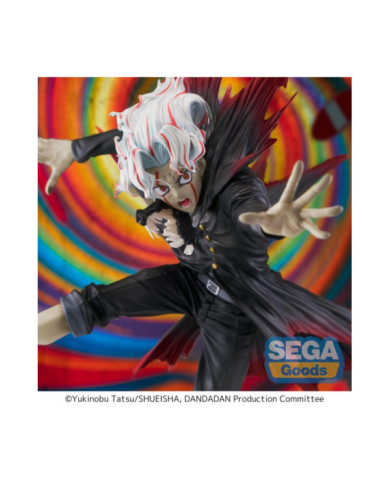 DANDADAN - Okarun "Transformed" - Figurine Figurizma 25cm