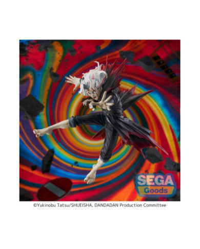 DANDADAN - Okarun "Transformed" - Figurine Figurizma 25cm