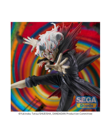 DANDADAN - Okarun "Transformed" - Figurine Figurizma 25cm