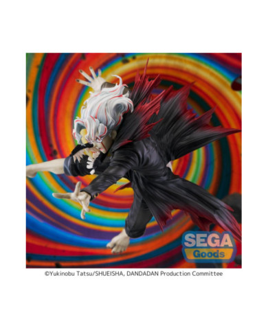 DANDADAN - Okarun "Transformed" - Figurine Figurizma 25cm