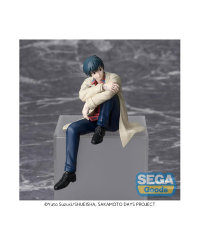 SAKAMOTO DAYS - Nagumo - Statuette PM Perching 14cm