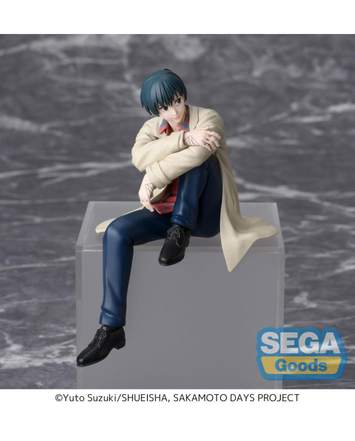 SAKAMOTO DAYS - Nagumo - Statuette PM Perching 14cm