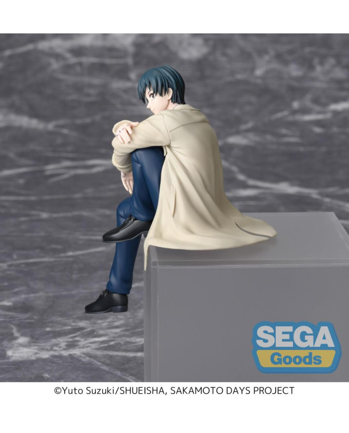 SAKAMOTO DAYS - Nagumo - Statuette PM Perching 14cm