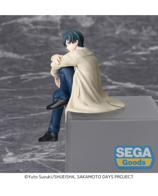 SAKAMOTO DAYS - Nagumo - Statuette PM Perching 14cm