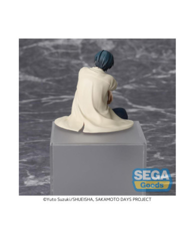 SAKAMOTO DAYS - Nagumo - Statuette PM Perching 14cm
