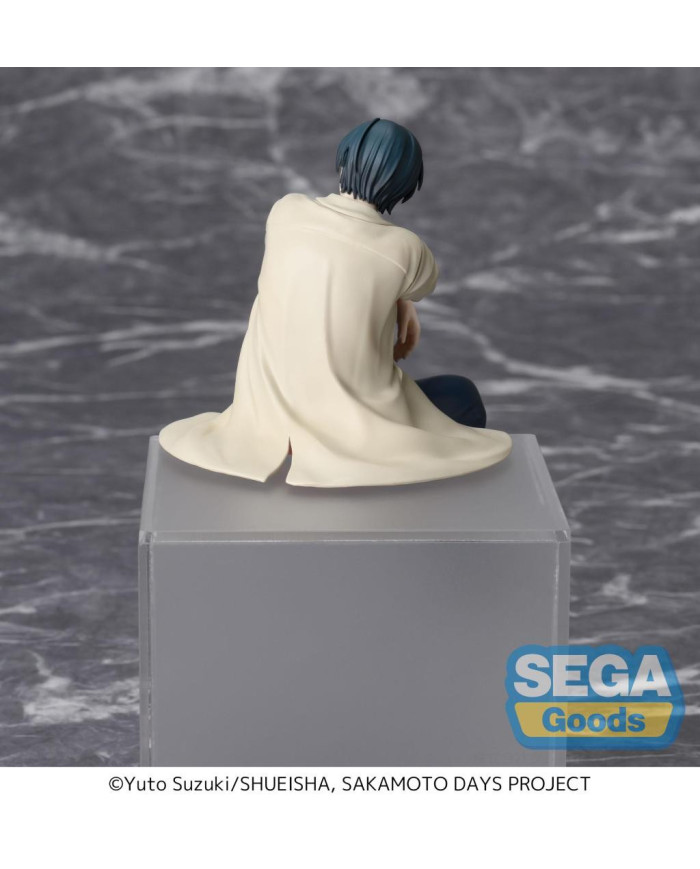 SAKAMOTO DAYS - Nagumo - Statuette PM Perching 14cm
