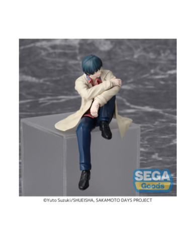 SAKAMOTO DAYS - Nagumo - Statuette PM Perching 14cm