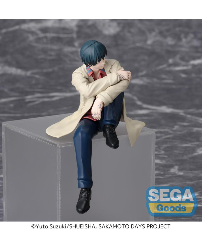 SAKAMOTO DAYS - Nagumo - Statuette PM Perching 14cm