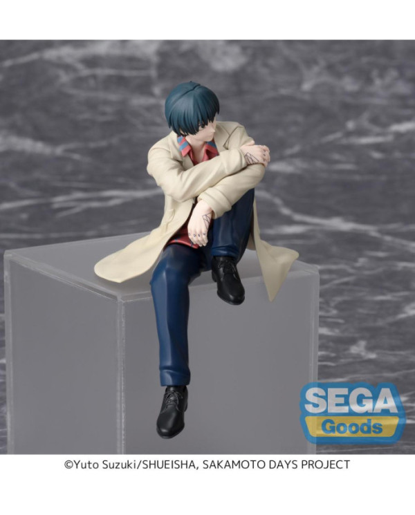 SAKAMOTO DAYS - Nagumo - Statuette PM Perching 14cm