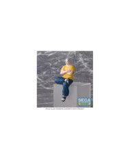 SAKAMOTO DAYS - Taro Sakamoto "Serious" - Statuette PM Perching 14cm