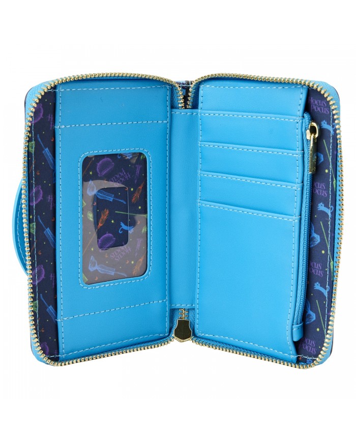 Portefeuille Loungefly - Hocus Pocus Poster