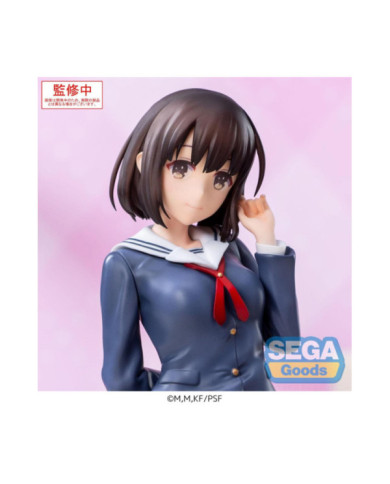 SAEKANO THE MOVIE - Megumi Kato - Figurine Luminasta 22cm