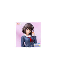 SAEKANO THE MOVIE - Megumi Kato - Figurine Luminasta 22cm