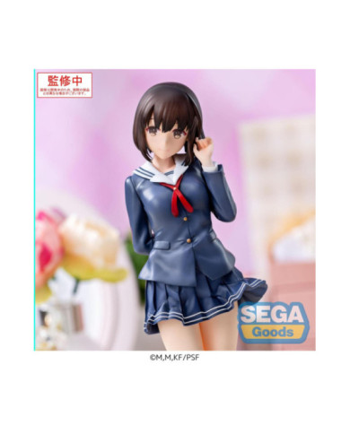 SAEKANO THE MOVIE - Megumi Kato - Figurine Luminasta 22cm